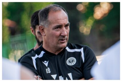 Štimac komentarisao FK Sarajevo: "Zato su angažovali Zorana..."