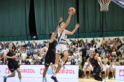 Košarkaši BiH u generalnoj probi za Eurobasket pobijedili Belgiju