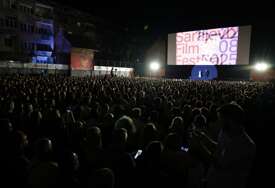 Gravni grad BiH u znaku filmske umjetnosti: Premijerom filma "Paviljon" otvoren 31. Sarajevo film festival
