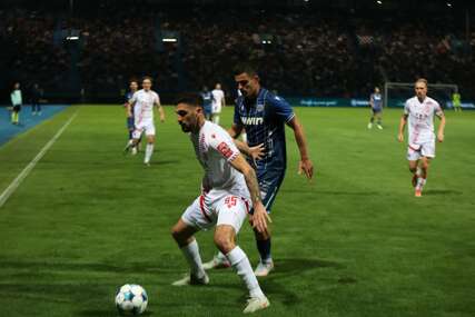 Željezničar pobijedio Zrinjski na Grbavici rezultatom 2:0