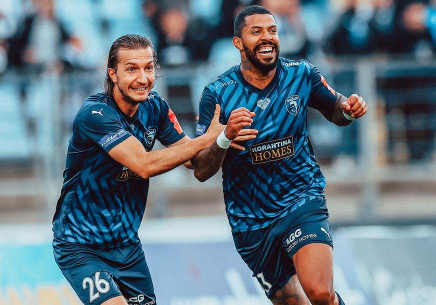 FOTO: PAFOS FC
