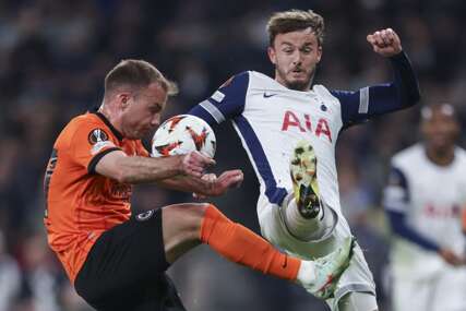 Loše vijesti za Tottenham: Maddison van terena šest do sedam mjeseci