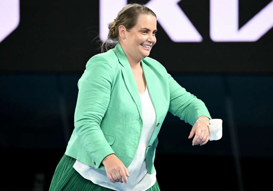 FOTO: EPA/DAVE HUNT