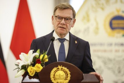 Šef njemačke diplomacije stiže u Zagreb. "Hrvatska nam je važan partner"