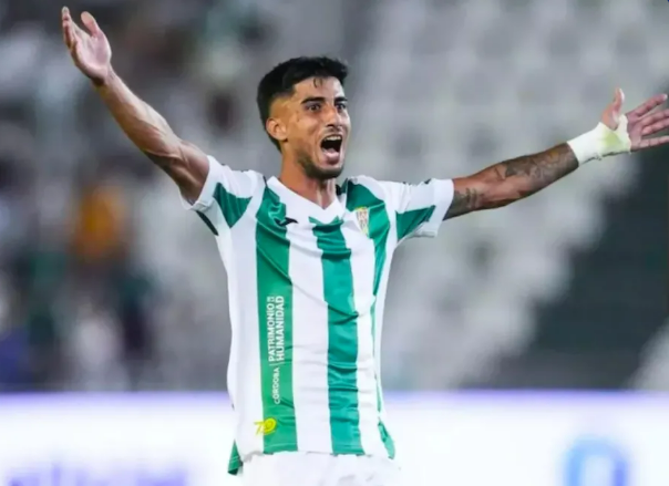 FOTO: CORDOBA CF
