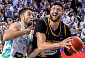 Nurkić pred duel s Crnom Gorom: Nadamo se punoj Skenderiji