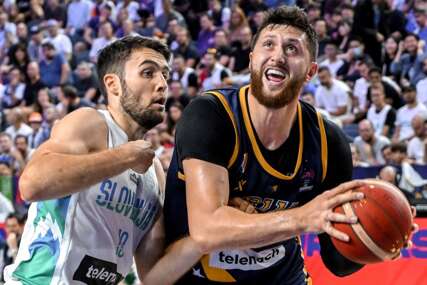 Nurkić pred duel s Crnom Gorom: Nadamo se punoj Skenderiji