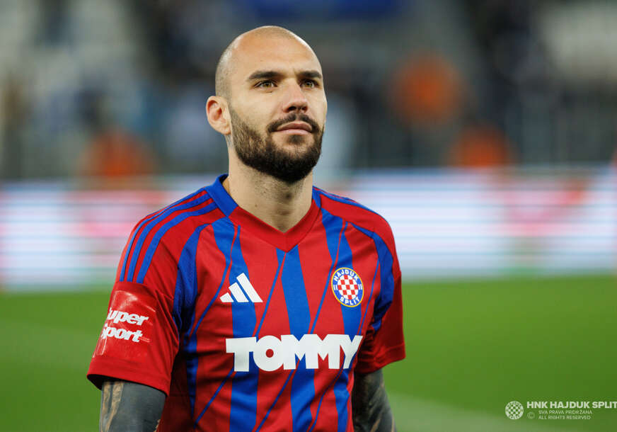 FOTO: HNK HAJDUK