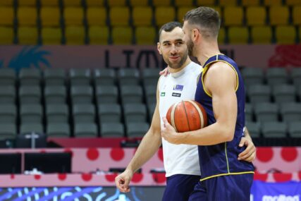 Kamenjaš pred Kipar: Odbrana, trčanje i fokus je recept za današnju utakmicu