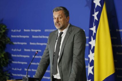 BiH i dalje bez reakcije Rusiji zbog prijetnji "kijevskim scenarijem"