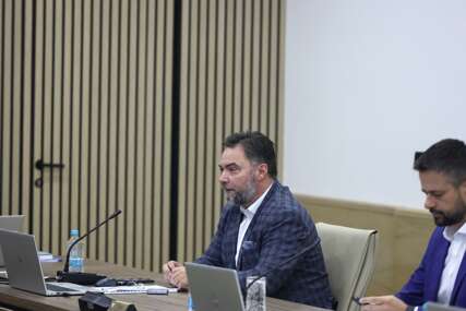 Košarac: Sve što smo zamislili ostvarili smo preko Trojke