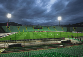 FK Sarajevo do daljnjeg neće igrati na Koševu