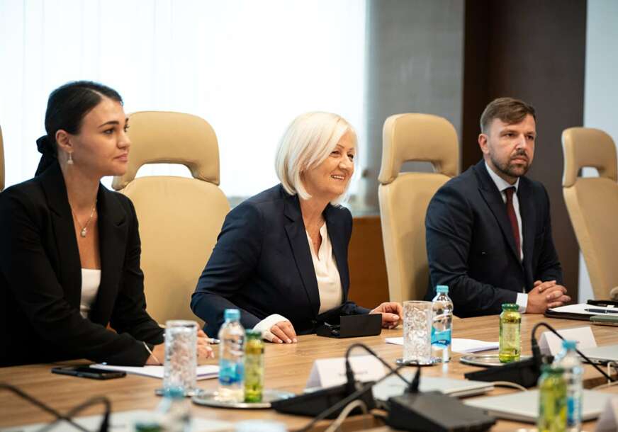 FOTO: VIJEĆE MINISTARA BIH
