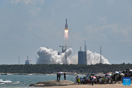Kina lansirala novu grupu satelita za internet konstelaciju Guowang