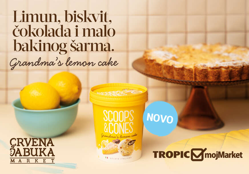 FOTO: USTUPLJENA FOTOGRAFIJA