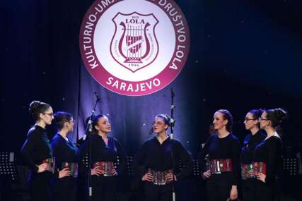 KUD Lola - Čuvar tradicije i kulture naroda u BiH i zemalja bivše Jugoslavije, ponosni na šarolikost