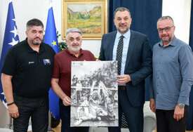 MVP BiH će članovima bh. reprezentacije u sjedećoj odbojci dodijeliti diplomatske pasoše
