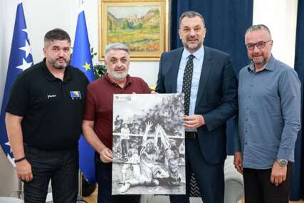 MVP BiH će članovima bh. reprezentacije u sjedećoj odbojci dodijeliti diplomatske pasoše