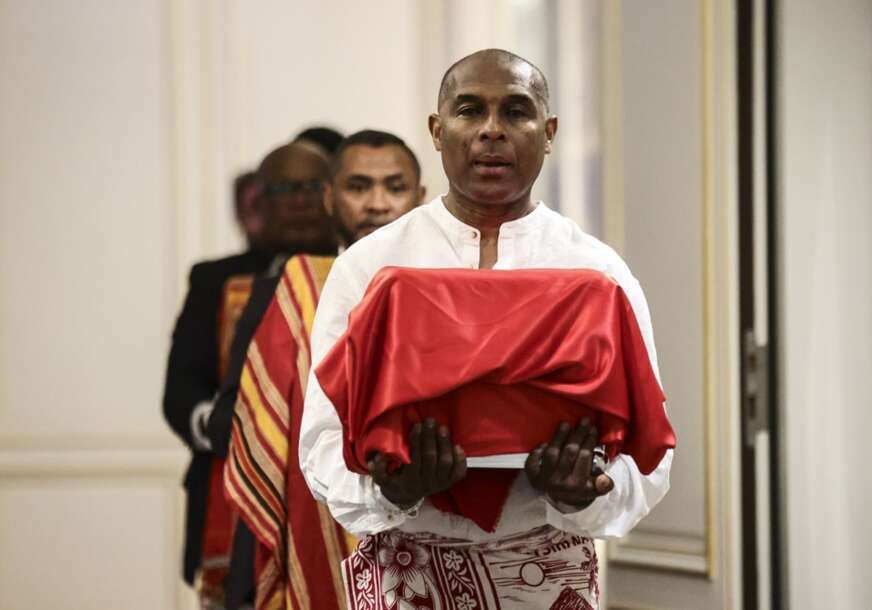 FOTO: EPA/TERESA SUAREZ