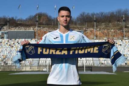 Rijeka posudila defanzivca Novom Pazaru