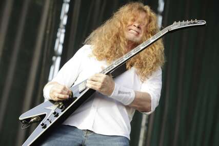 Megadeth najavio posljednji album i oproštajnu turneju
