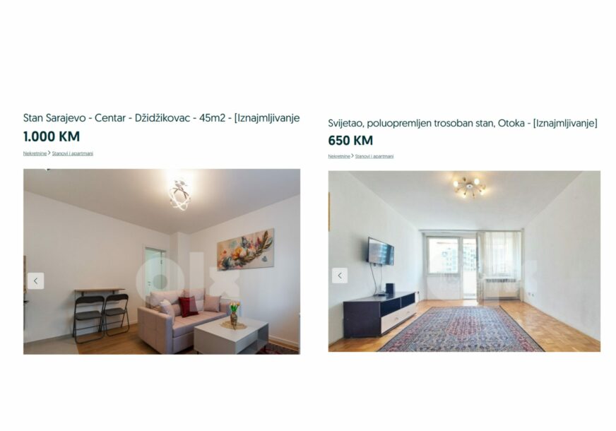 FOTO: OLX/ SCREENSHOT