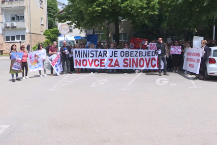 Sud ukinuo zabranu, štrajk se nastavlja u SKB-u Mostar