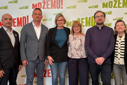 Stranka Možemo od Vlade Hrvatske zatražila hitno priznanje države Palestine