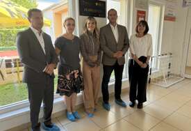 Nastavak društveno odgovorne inicijative članica AmCham BiH: m:tel uz najranjivije kategorije