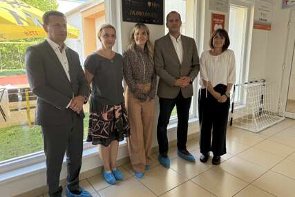 Nastavak društveno odgovorne inicijative članica AmCham BiH: m:tel uz najranjivije kategorije
