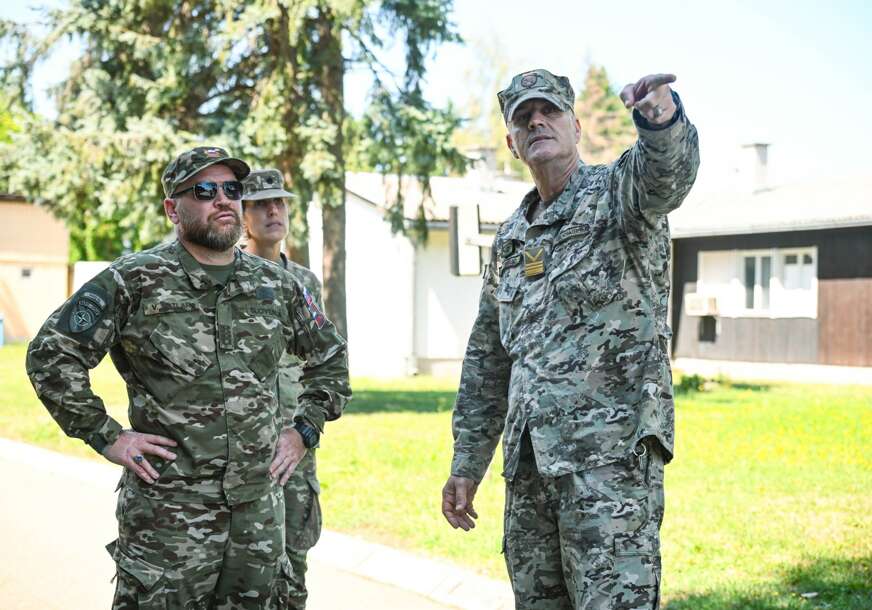 FOTO: NATO BIH