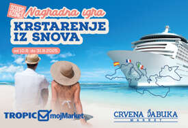 Uz najkremastije sladolede ovog ljeta do krstarenja Mediteranom