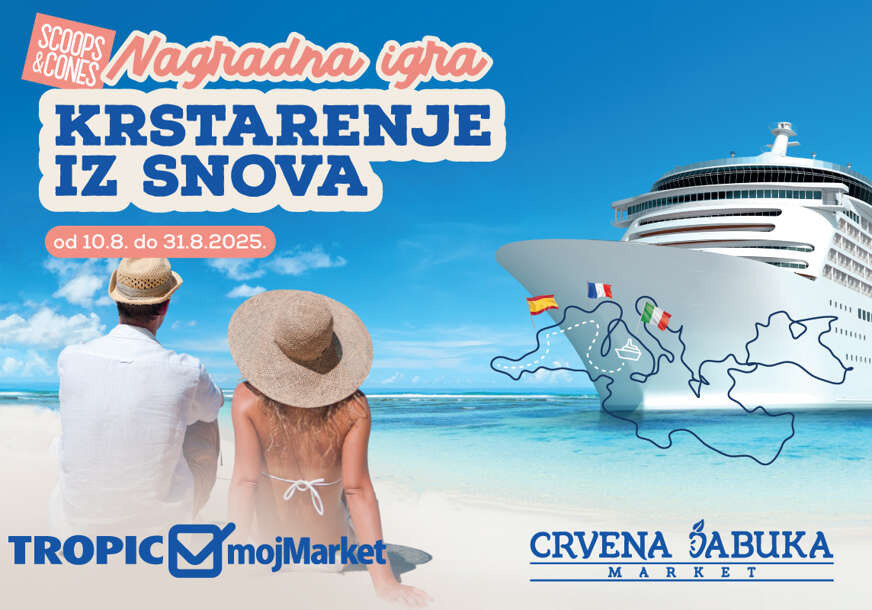 FOTO: USTUPLJENA FOTOGRAFIJA