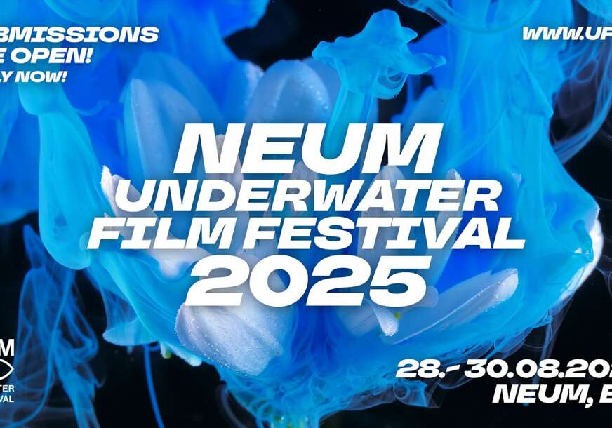 FOTO: UNDERWATER FILM FESTIVAL
