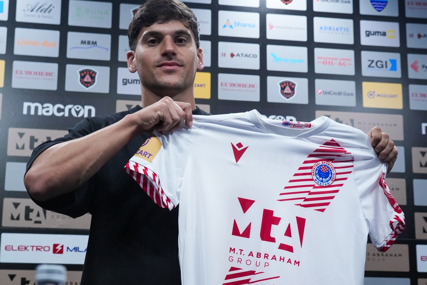 Zrinjski predstavio veliko pojačanje: Stigao doskorašnji fudbaler Shakhtara