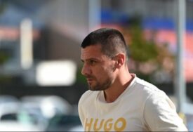 Nikola Kos sproveden u Tužilaštvo u Banjoj Luci