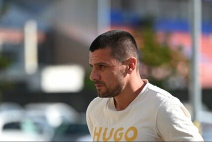 Nikola Kos sproveden u Tužilaštvo u Banjoj Luci