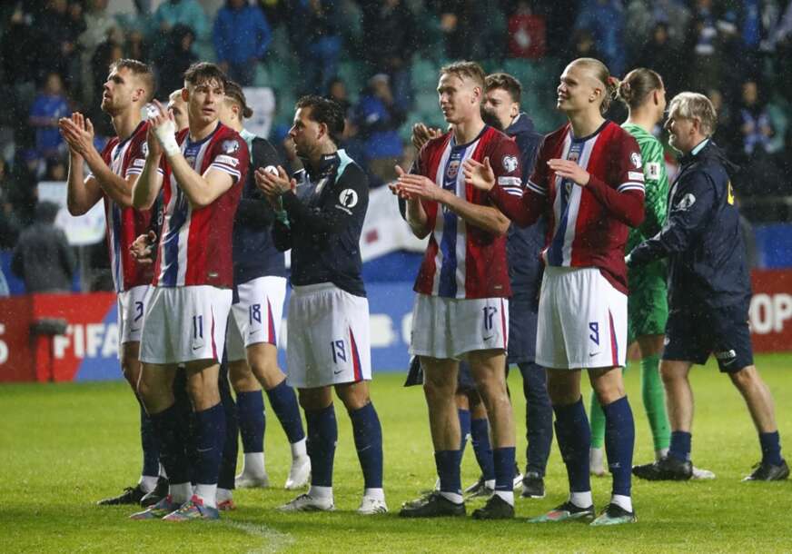 FOTO: EPA/TOMS KALNINS