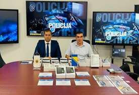 Novine u ZDK: Primjena novih sistema i opreme u radu policije prilikom kontrola u saobraćaju