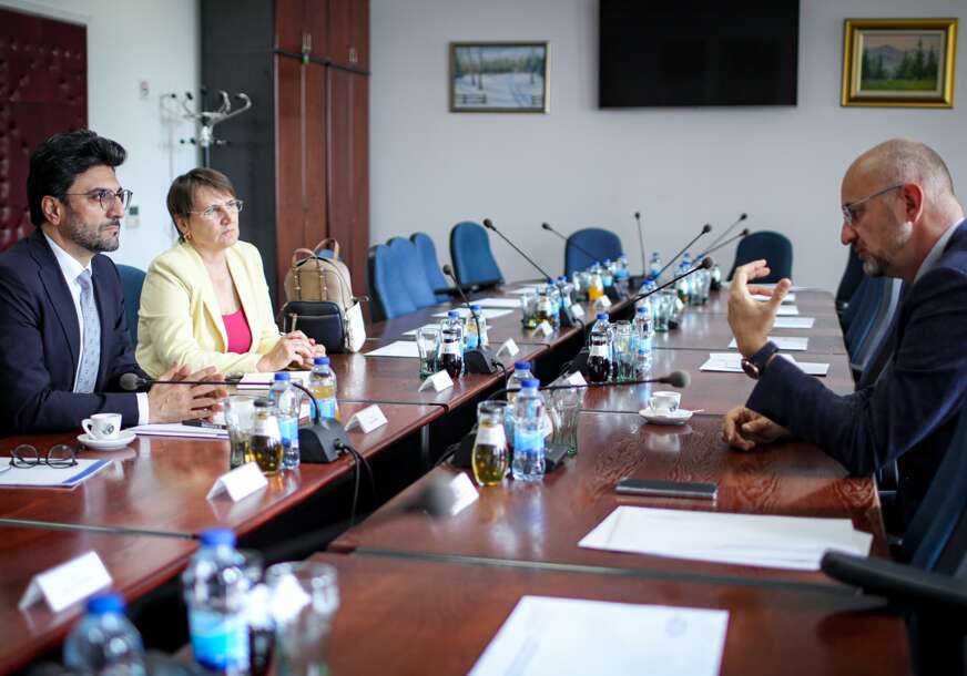FOTO: MISIJA OSCE-A U BIH/MREŽA X