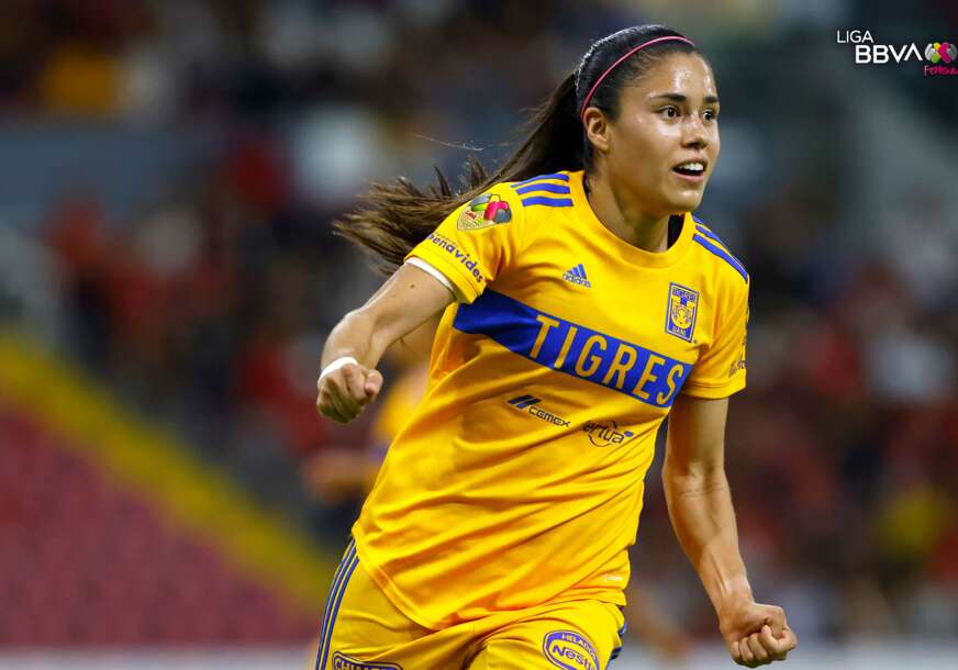 FOTO: LIGABBVAFEMENIL/MREŽA X