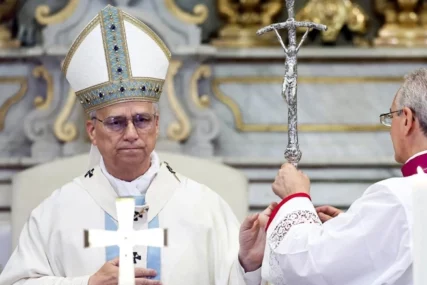 Papa Lav razgovarao sa izraelskim predsjednikom: Naglasio potrebu za hitnim primirjem u Gazi