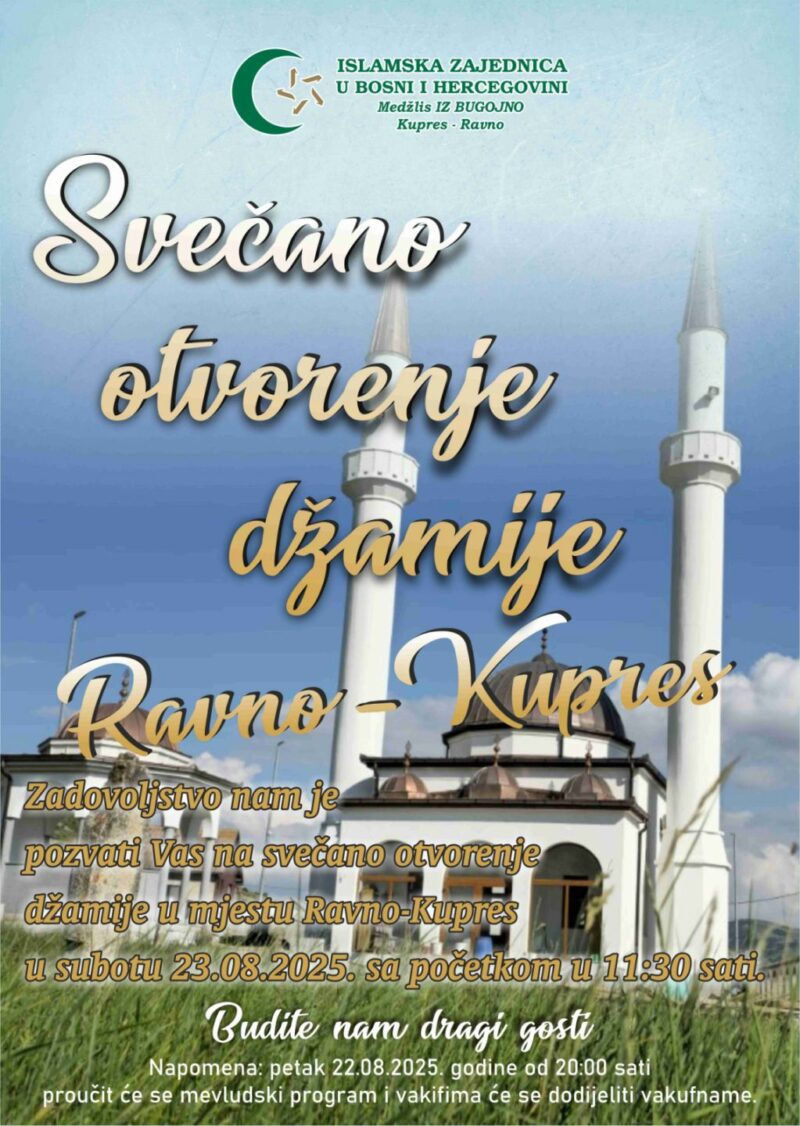 FOTO: IZ BIH