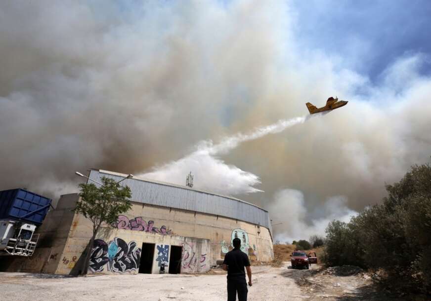 FOTO: EPA/ALEXANDROS VLACHOS