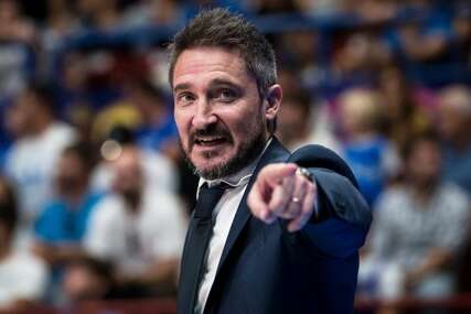 Selektor Italije Pozzecco: Više bih volio da igra Musa i da nas BiH pobijedi