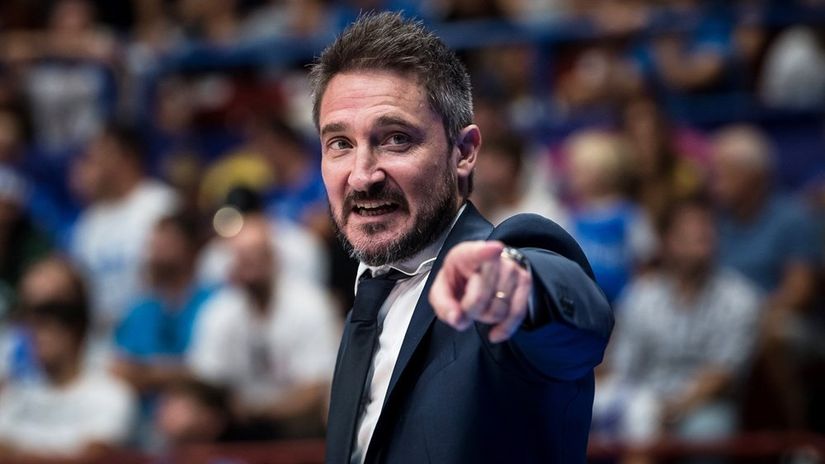 FOTO: FIBA