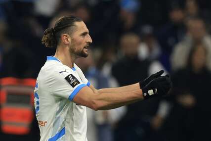 Nakon što su se potukli: Marseille stavio Rabiota i Rowea na transfer listu