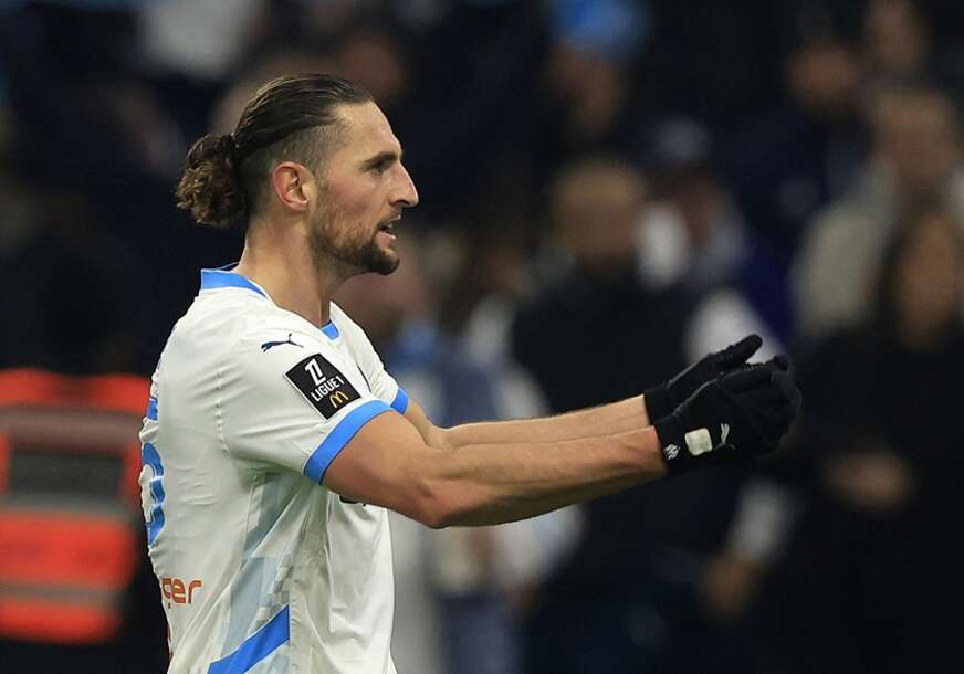 FOTO: EPA/GUILLAUME HORCAJUELO
