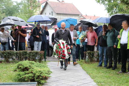 Sarajevo: Obilježena 33. godišnjica pogibije heroja Ramiza Salčina