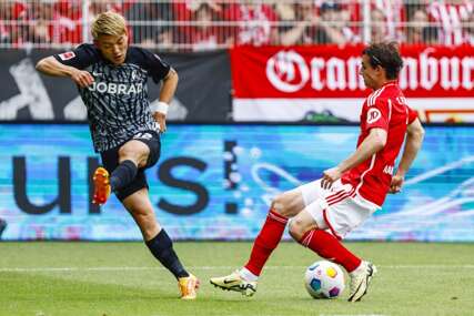 Eintracht se pojačava za Ligu šampiona: Stigao reprezentativac Japana